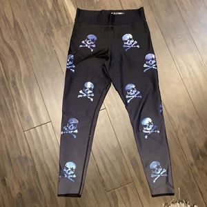 Ultracor skull leggings